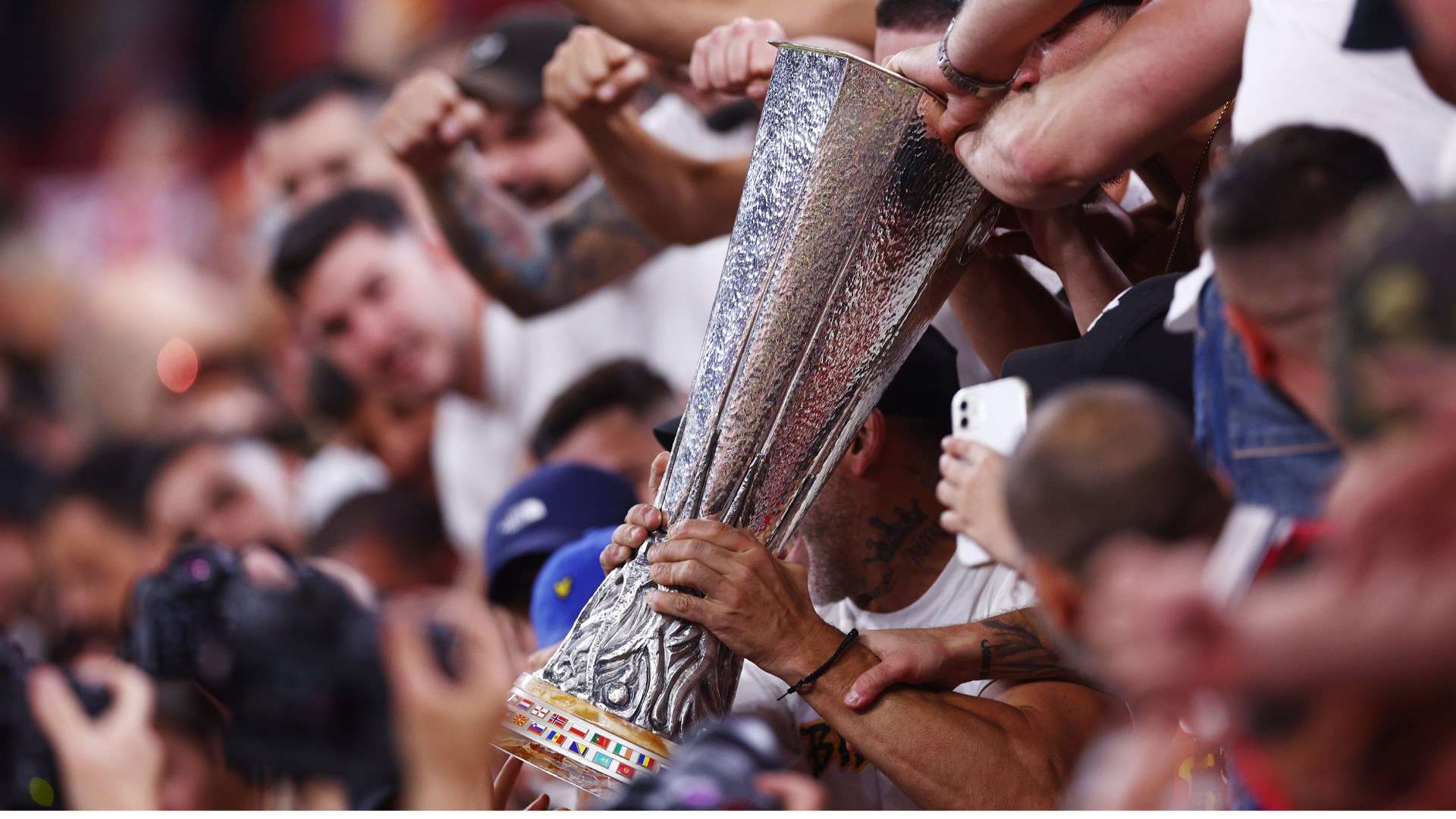 球员们在场 球员们在场