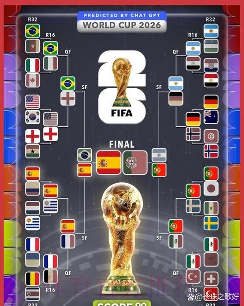 2026世界杯预测哪个好入口地址 2026世界杯预测哪个好入口地址
